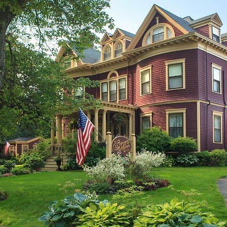 Berry Manor Inn Rockland Kültér fotó