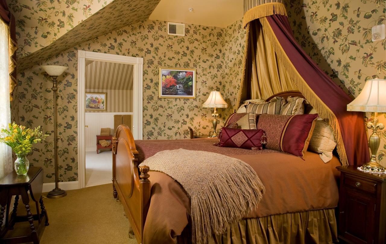 Berry Manor Inn Rockland Kültér fotó