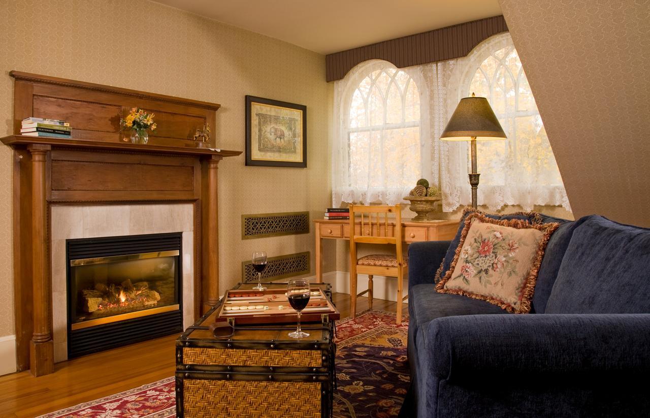 Berry Manor Inn Rockland Kültér fotó