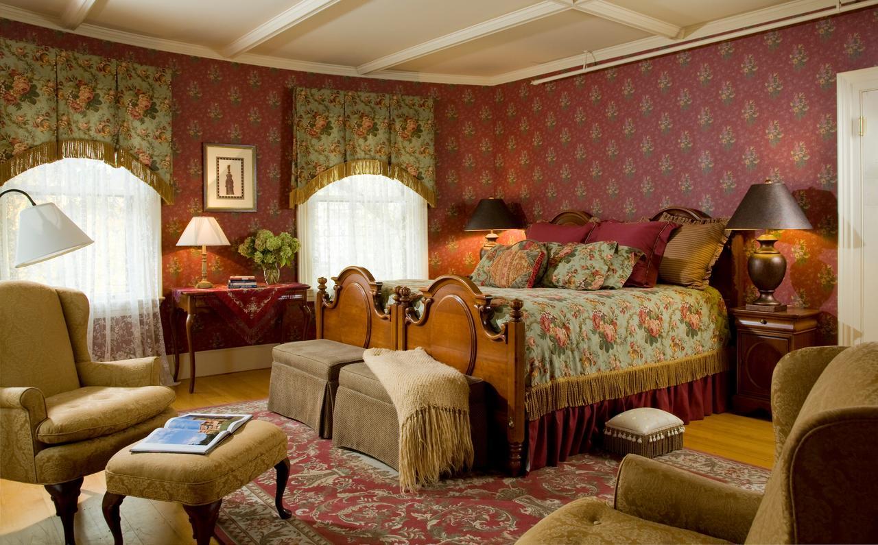Berry Manor Inn Rockland Kültér fotó