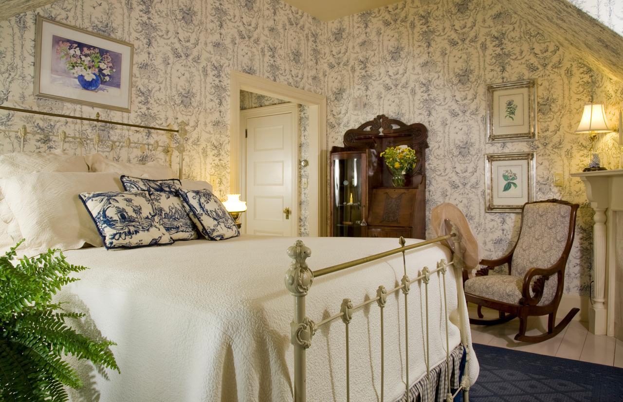 Berry Manor Inn Rockland Kültér fotó
