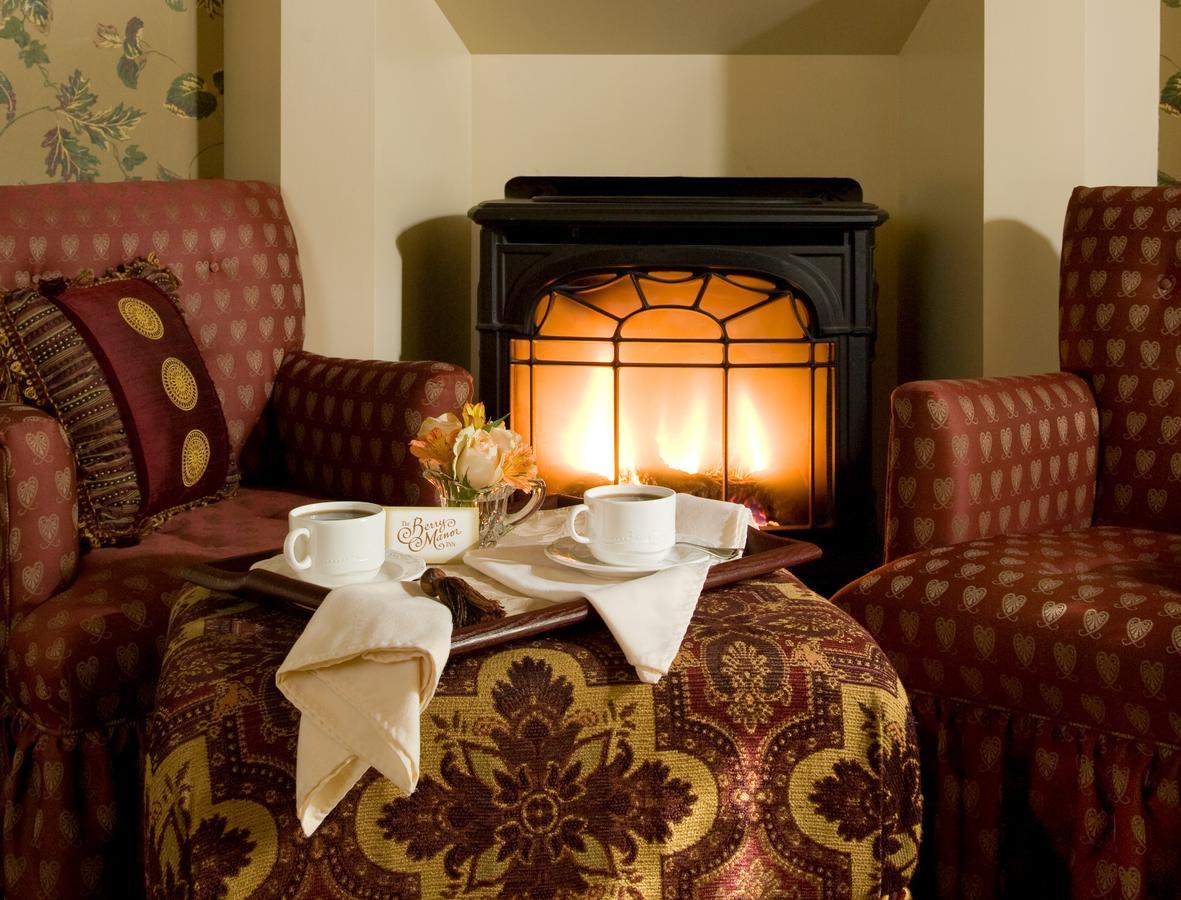 Berry Manor Inn Rockland Kültér fotó