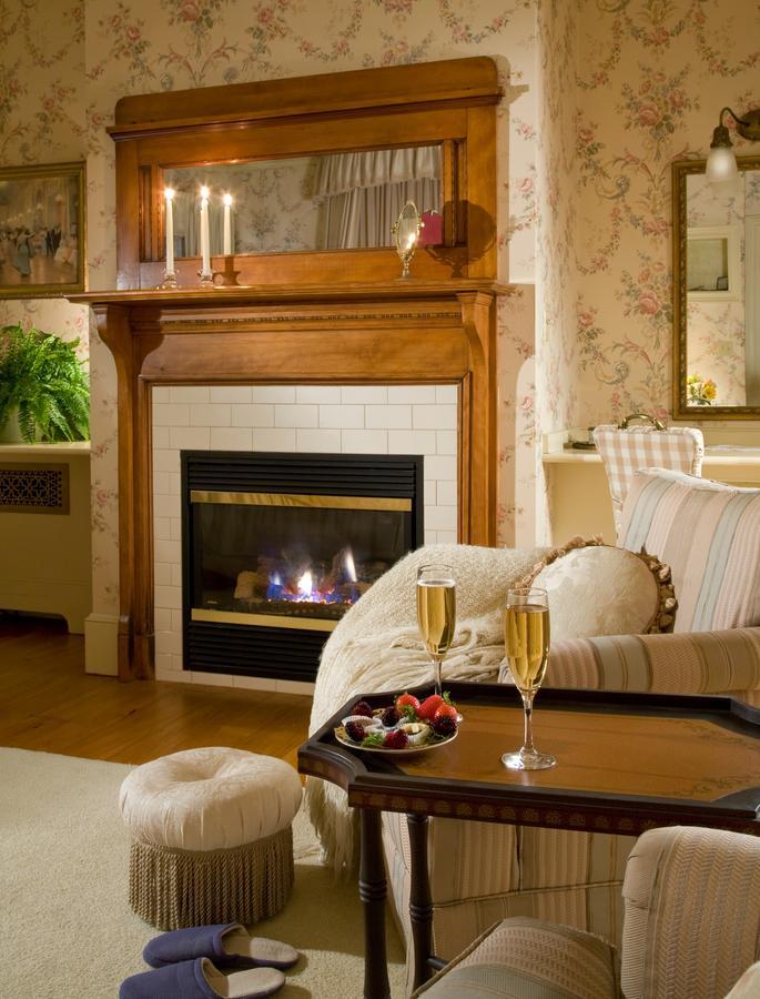 Berry Manor Inn Rockland Kültér fotó