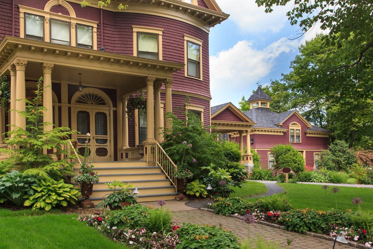 Berry Manor Inn Rockland Kültér fotó