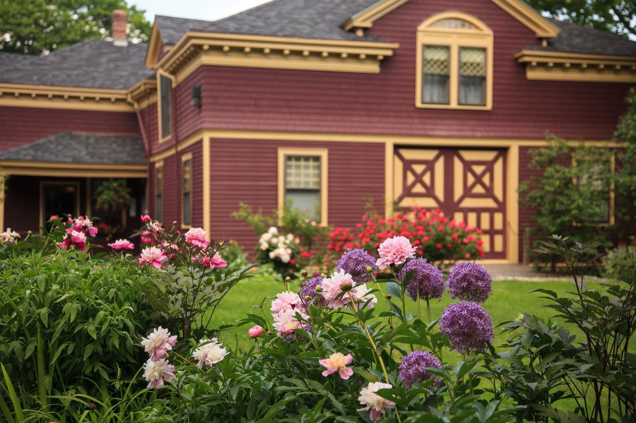 Berry Manor Inn Rockland Kültér fotó