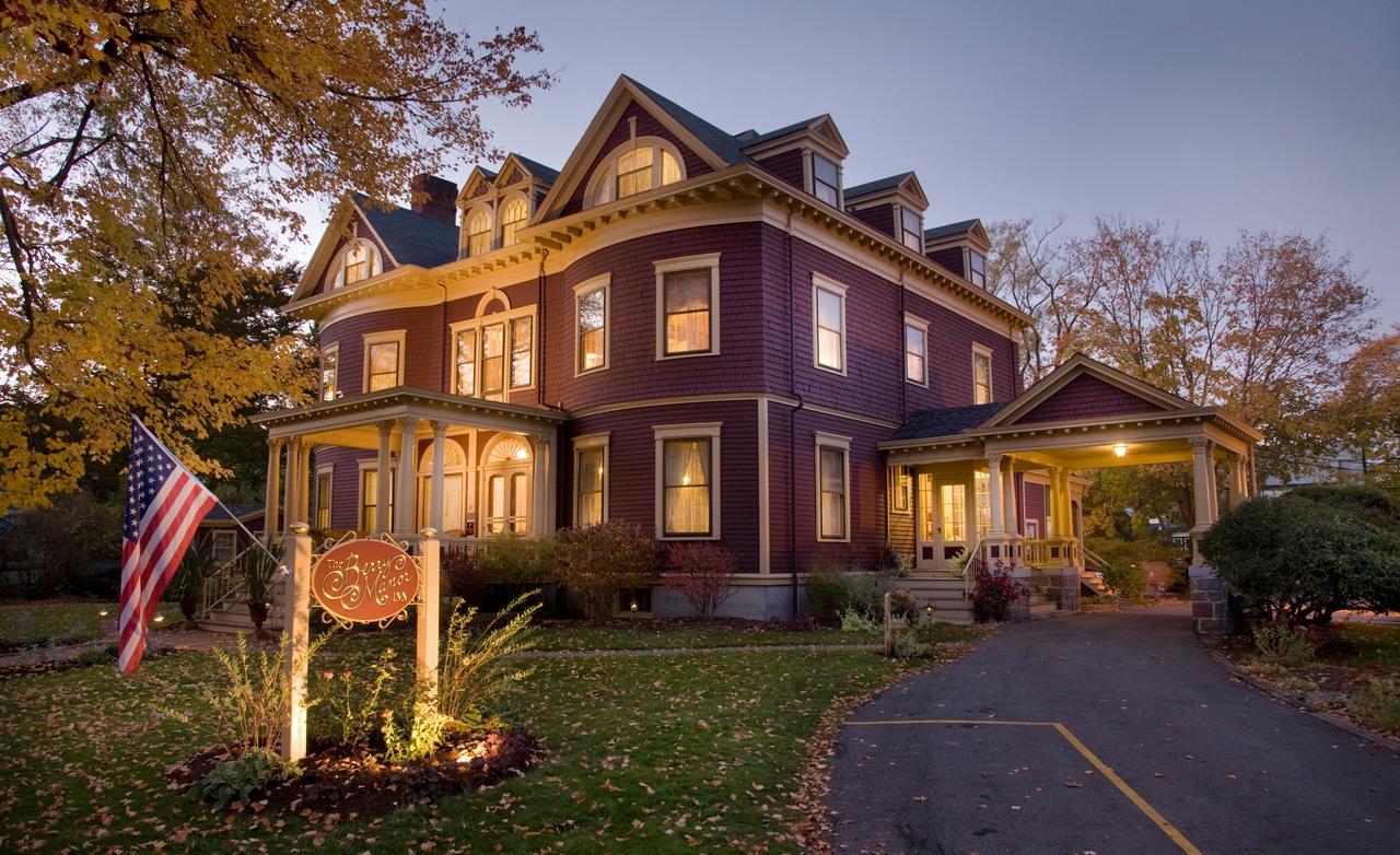 Berry Manor Inn Rockland Kültér fotó
