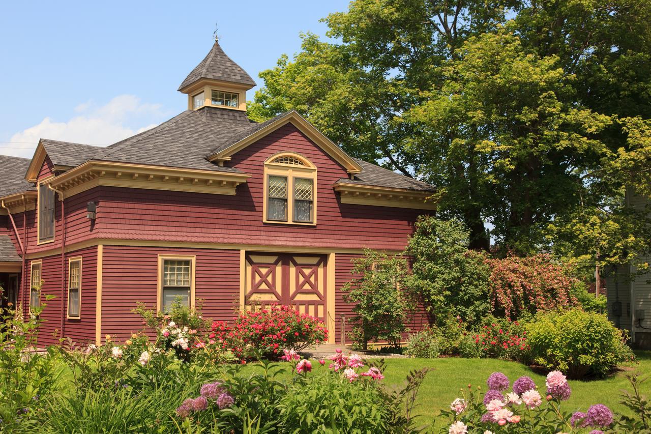 Berry Manor Inn Rockland Kültér fotó